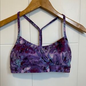 Lululemon Flow Y Bra